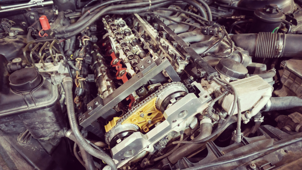 Marine Engine Overhaul Solutions in Singapore